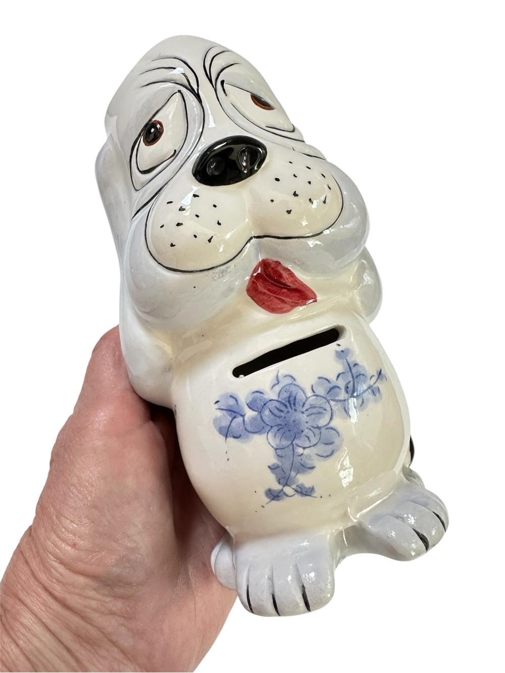 Puppy Dog Bank
